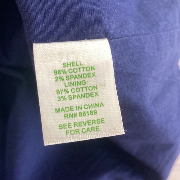 Lilly Pulitzer sleeveless Dress - Size 2 - Picture 5 of 8